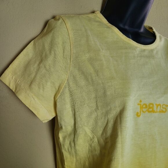NWT Jeanstar Ombre T-shirt  - Picture 3 of 7